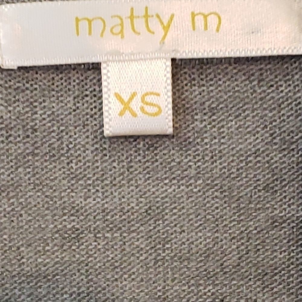 Matty M Jacket  - Picture 3 of 4